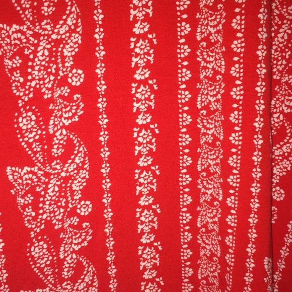 Torrid Bandana Print Casual Plus Size Dress - Picture 3 of 8